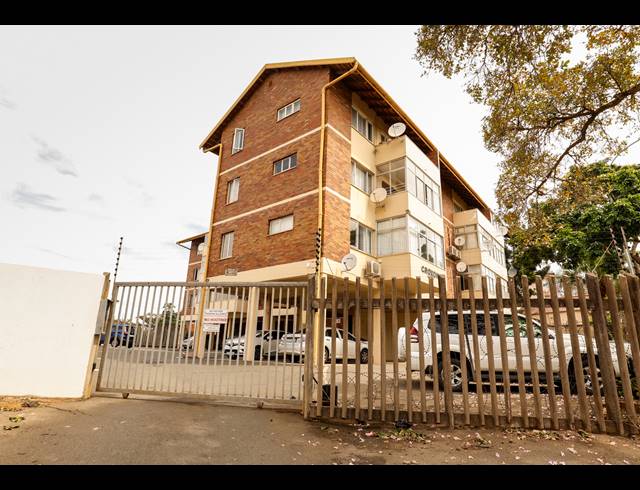 2 BEDROOM APARTMENT FOR SALE IN MORNINGSIDE